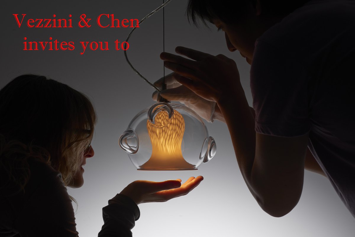 VezziniChen's tweet photo. Vezzini &amp; Chen welcomes you to their Winter Open Studio 2018 - https://t.co/kdFnqPsOh5 this weekend 24th &amp; 25th November 11am 6pm https://t.co/5GHWoemflI