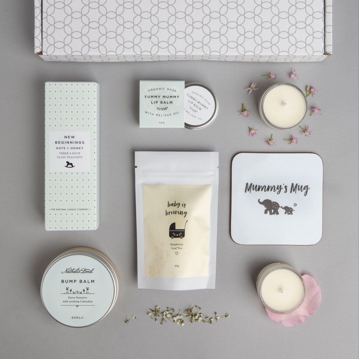 letterbox gifts mum to be