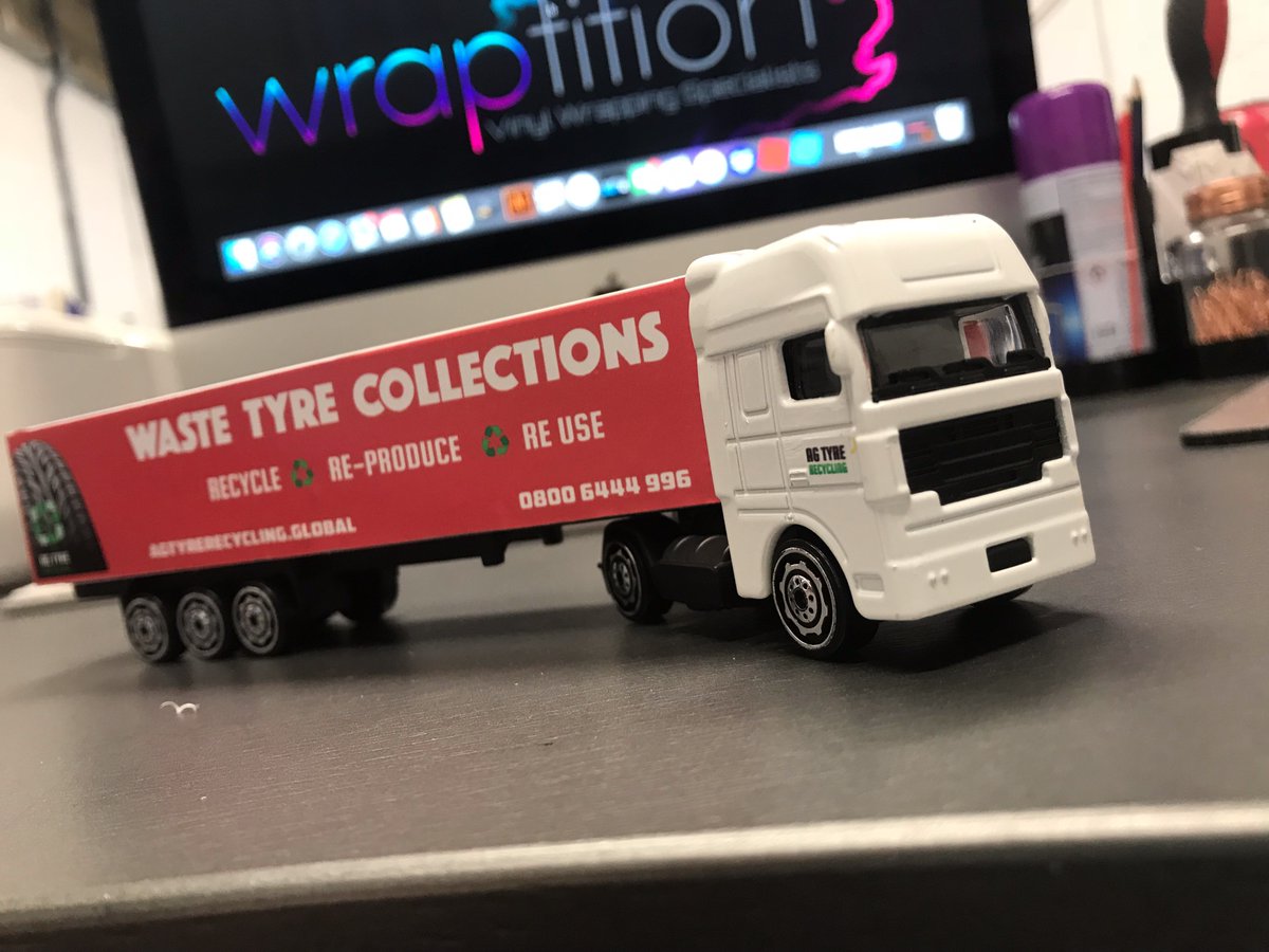 Wraptition tweet media