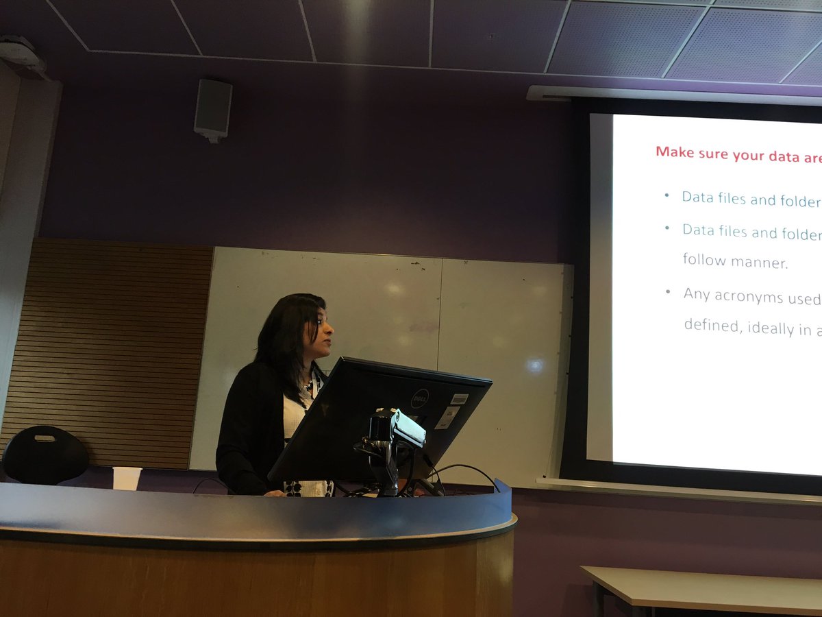 ronitibon's tweet photo. Thanks Verena Heise, @varsha_khodiyar & @esdalmaijer for a great Open Science morning session @mrccbu #OSD2018 ! https://t.co/fcPUNnsQjk