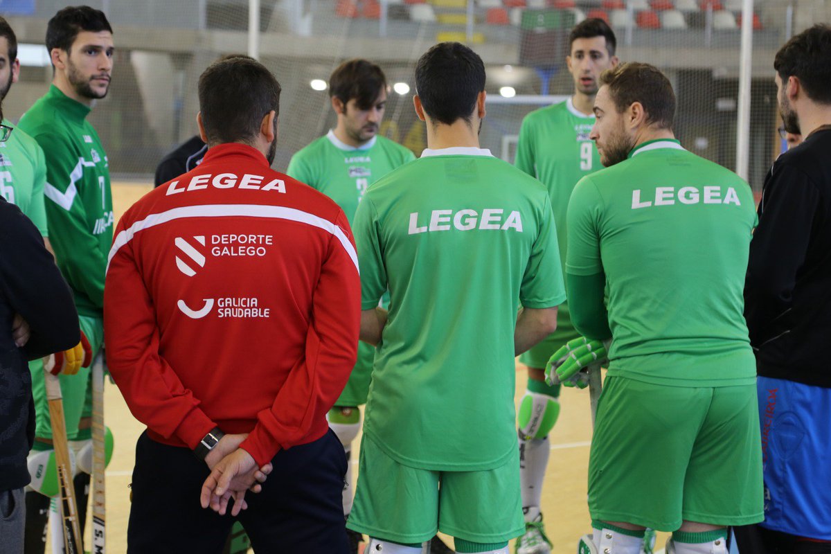 🔊 Día de partido fronte ao <a href="/EnrilePASalcoy/">PASalcoy</a> correspondente coa 9ª xornada da #OKLiga 🏑😉 #ForzaLiceo

Vémonos ás 21:00h no Palacio dos Deportes de Riazor! :)