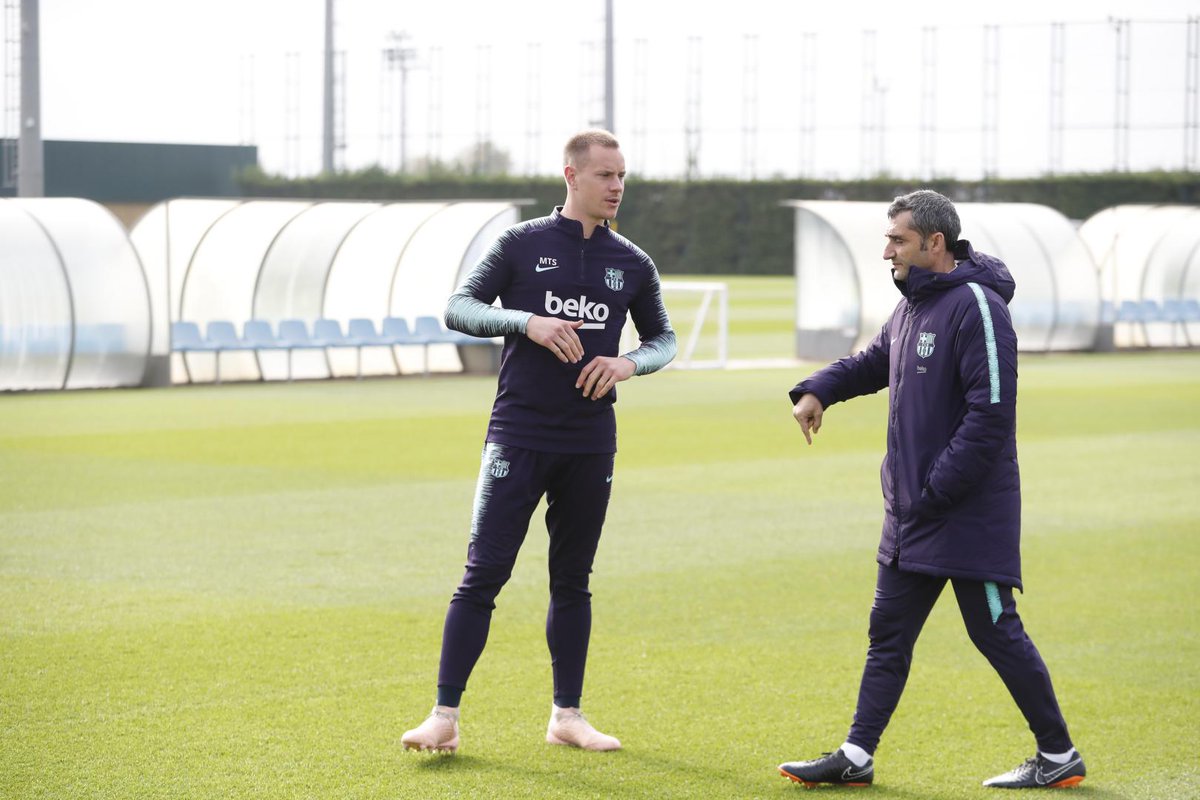 FC Barcelona tweet media