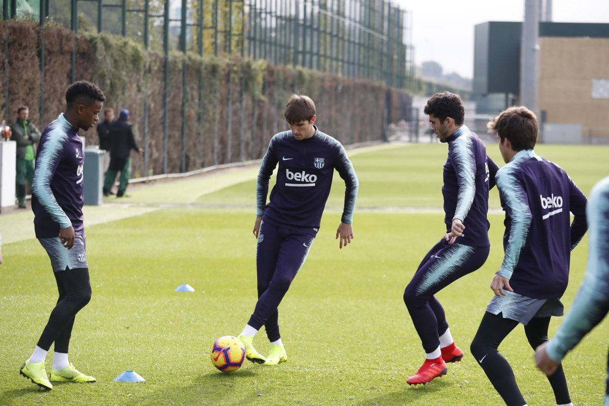 FC Barcelona tweet media
