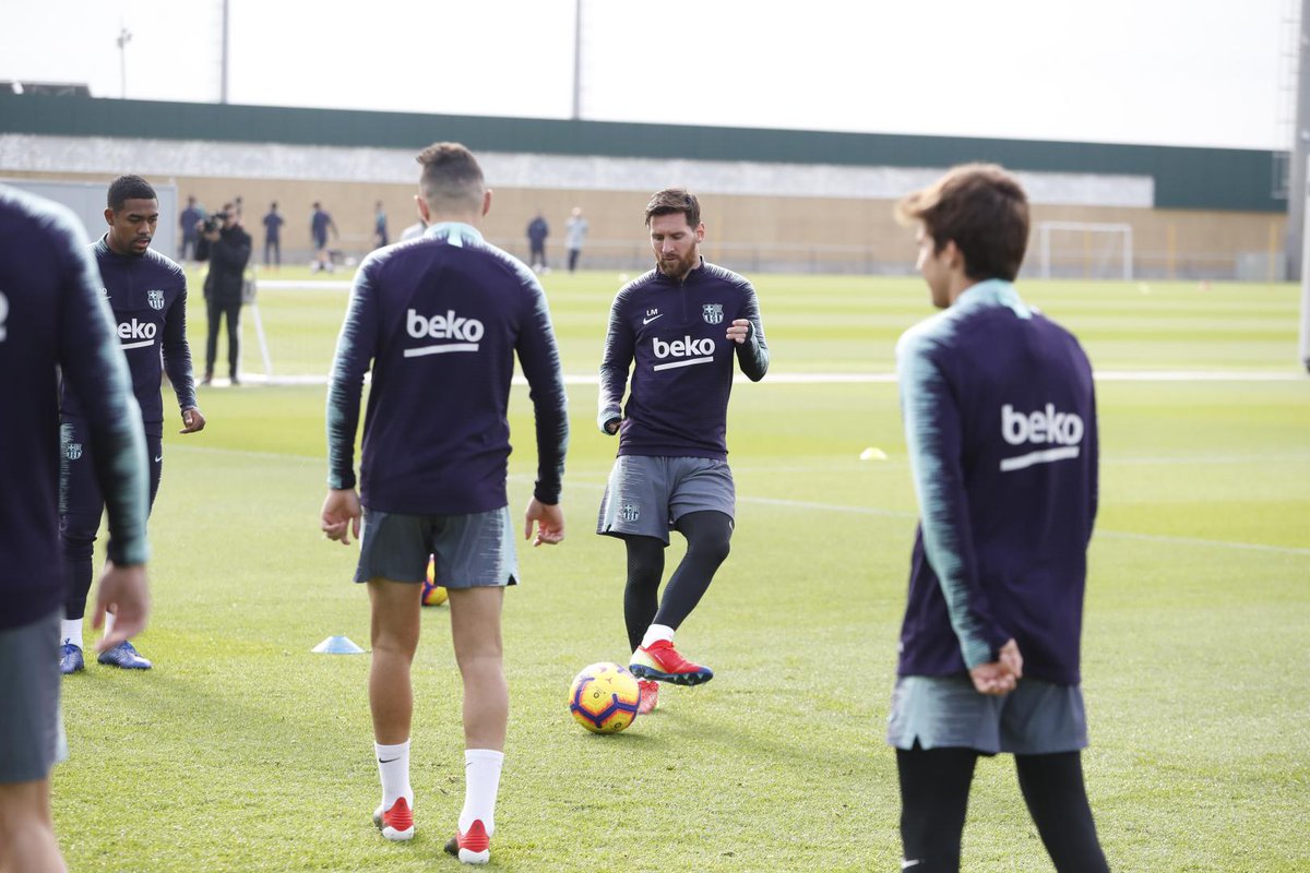 FC Barcelona tweet media