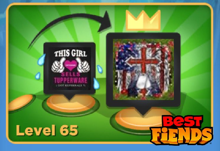 I passed Becky G in #BestFiends - Download FREE - download.BestFiends.com via <a href="/bestfiends/">Best Fiends</a>