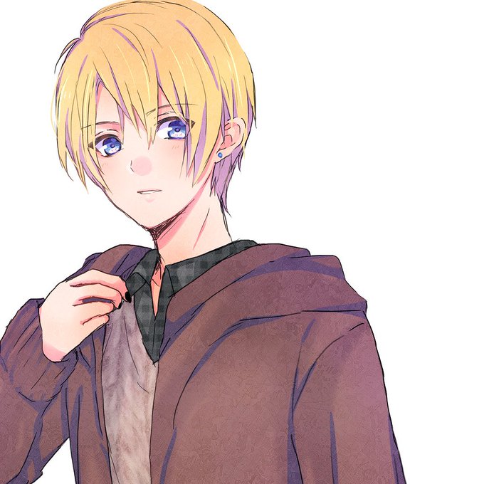 来栖翔のtwitterイラスト検索結果