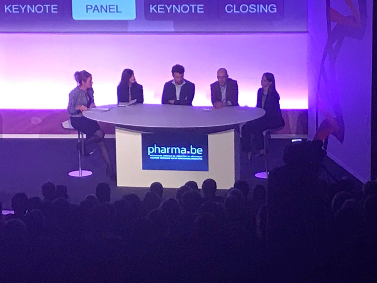 pharmabe's tweet photo. Belgian Health Regulatory Authorities have lead the way with their expertise in advanced therapies @fagg #Dialogue2018 https://t.co/dyKm9dEVnk
