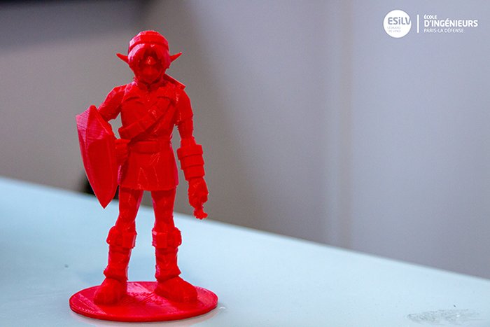 ESILVparis's tweet photo. Retour sur la première journée d'initiation 2018 à l'impression 3D et aux objets connectés avec @DeVinciFabLab - Plusieurs autres sont organisées dans l'année et ouvertes aux élèves de terminale.
▶ https://t.co/s76fuTOcVu
#IoT #fabmakers #3DPrinting #Modelisation #FrenchTech https://t.co/s2hwRBlO22