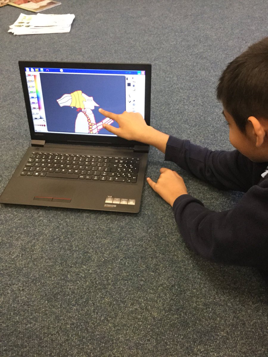 STC_6MT's tweet photo. Critique: “Even better if we used traditional Maya colours” #coolfeedback #mayaart #howdoourbeliefsdriveouractions https://t.co/5YqO7qhX2I