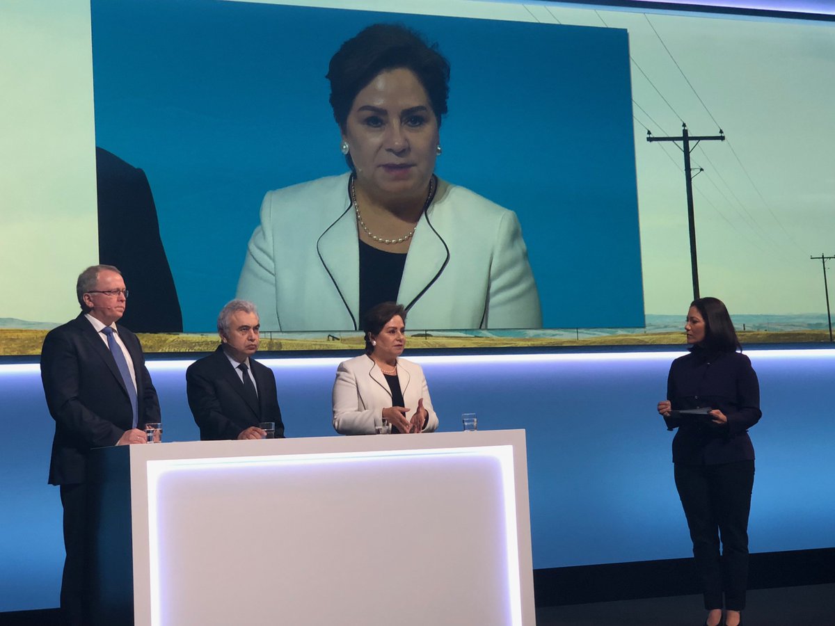 We're #aconf18 with #Equinor, where the energy future is being discussed. One thing is for sure, #energytechnology is at the midst of  it!