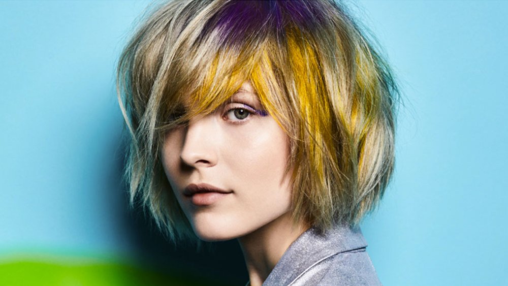 rafapg's tweet photo. En Salon International de Londres Wella TrendVision y Coty Professional Beauty casa matriz, lanzaron colecciones Brave New World y The Art of Thought, que marcaron las claves de tendencias cabello 2018... #FelizMartes #rpintopress #Venezuela #modacabello https://t.co/InSCNfIkdd