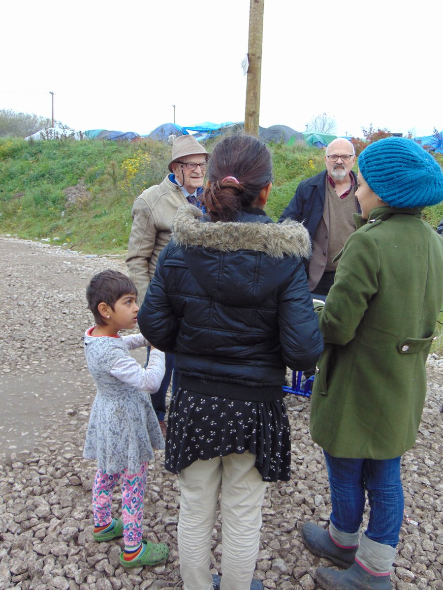 Harryslaststand's tweet photo. At the end of the war in 1945, I didn't think anything could touch my heart as it was as cold as an unlit stove from too much death. But seeing starving refugee kids in liberated Holland forced me to become human again. We must all become human again in 2018 #WorldChildrensDay https://t.co/wXgnaYmbUA