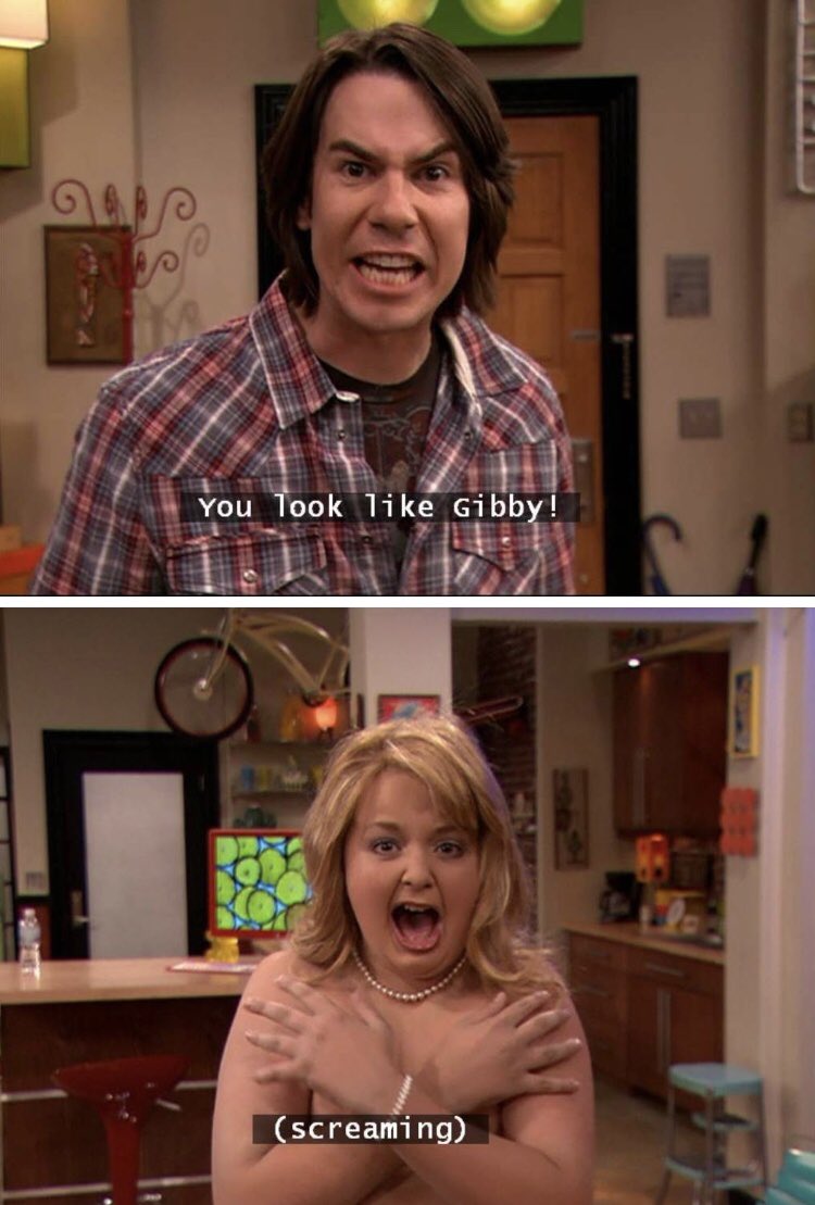 PEACHYBLACKG0RL's tweet photo. this show was on crack https://t.co/RcVHxj4qAx