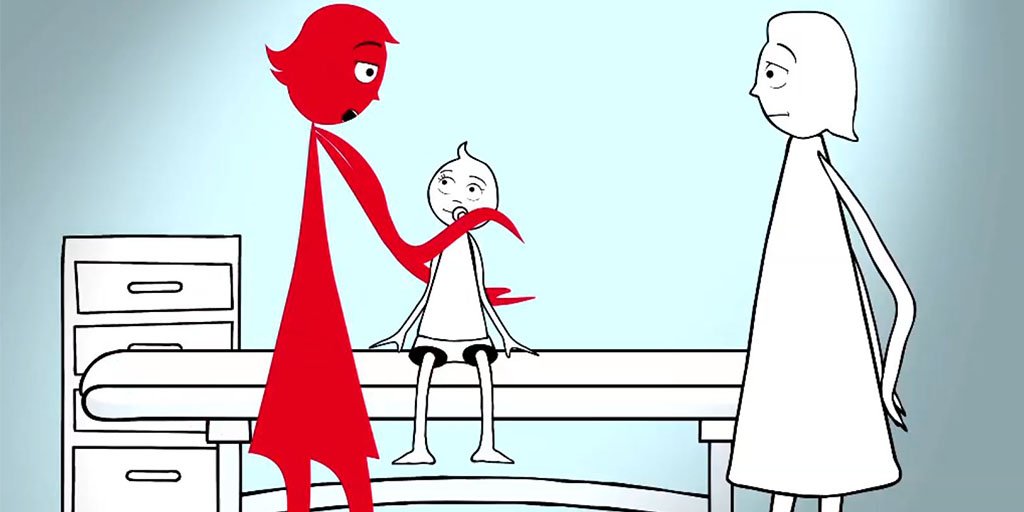 Aujourd’hui, c’est la #journeemondialedelenfance. Signaler les violences physiques et dénoncer les #maltraitances c’est l’affaire de tous, y compris des #kinésithérapeutes. Tous les jours, #brisonslesilence. bit.ly/2j0xg9A