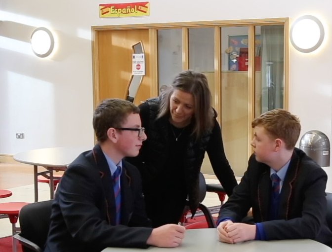 olsjbb1's tweet image. Last week was World kindness day &amp;amp; Anti bullying week... Year 9 Media students used this theme to create short films.Take a look and vote for the one you think is the best #FilmingFun #YoungFilmmakers The ones with the most likes and shares wins! #AntiBullyingWeek