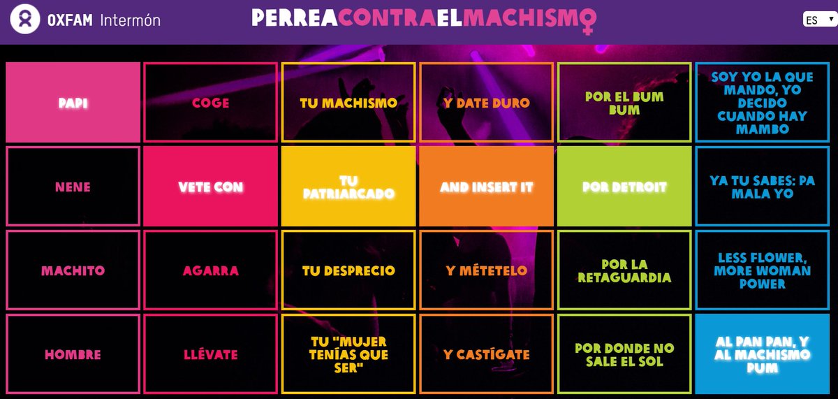 especuland's tweet photo. Papi, vete con tu patriarcado and insert it por Detroit. 

La máquina de #PerreaContraelMachismo va fuerte. https://t.co/Yoi5lxDhsF https://t.co/N6W3GwSyAg