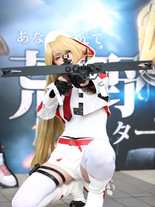 Twitterのコスプレ画像29