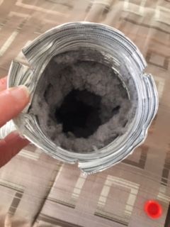 Have you checked your dryer exhaust vent lately?  Cleaning out your lint trap may not be enough.  buff.ly/2QNkhYK