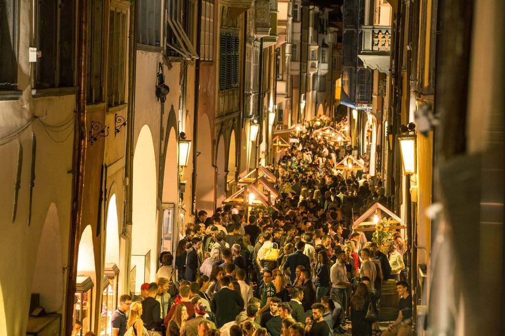 Il calendario settimanale aggiornato degli eventi a #Bolzano

bolzanobozenmagazine.it/node/1764