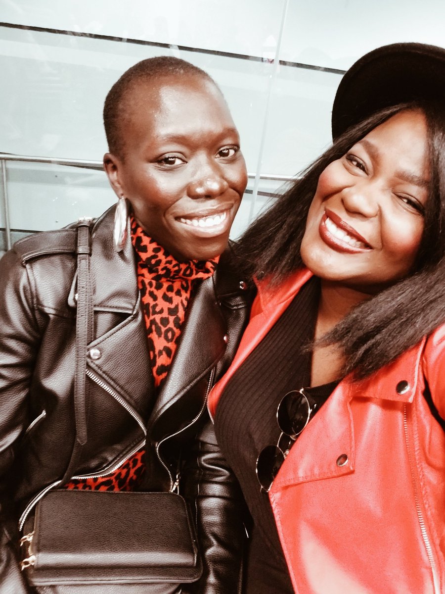 TheAssaCisse's tweet photo. Pinch me twice! About to board the very first flight of @SunwingVacay to @DiscoverDaytonaBeach with this babe. Follow my stories to see what we are up to.#SunwingDaytonaBeach
#VacationBetter #sunwingmode #1tothesun #traveltuesday #travelblogger https://t.co/sFRTCOT1R2