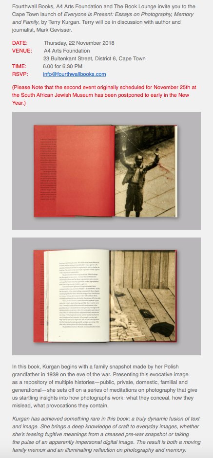 PEN South Africa tweet media