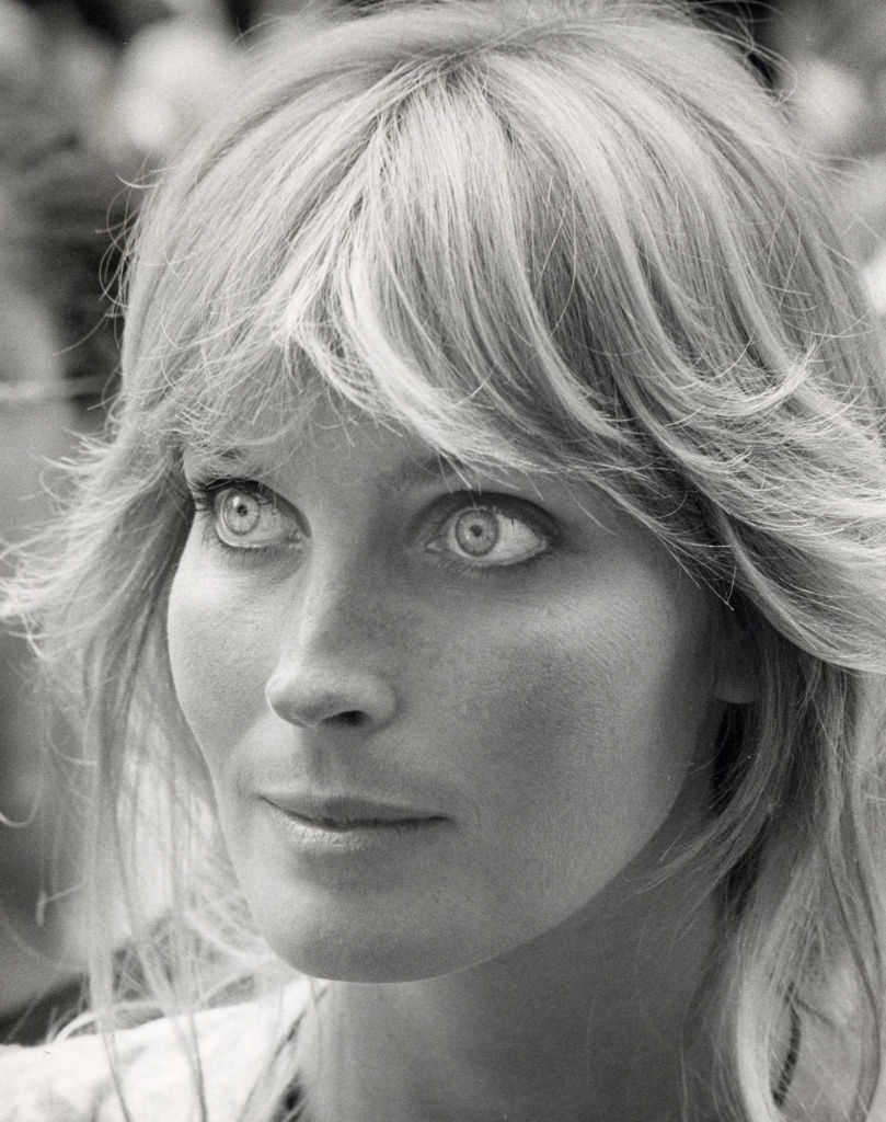 Happy birthday, Bo Derek. 