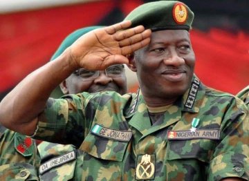 Happy birthday Your Excellency Dr. Goodluck Jonathan (GCFR) 