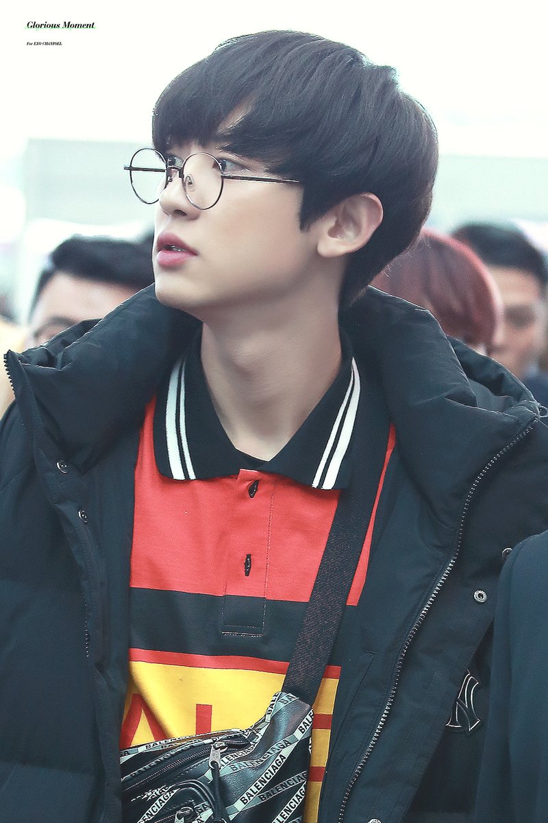 knockknock0408's tweet photo. [HQ] 181119 CHANYEOL cr.Glorious Moment
https://t.co/pHgsnK7lwF
https://t.co/S0SdN1QvoS https://t.co/urlxAqRIKj