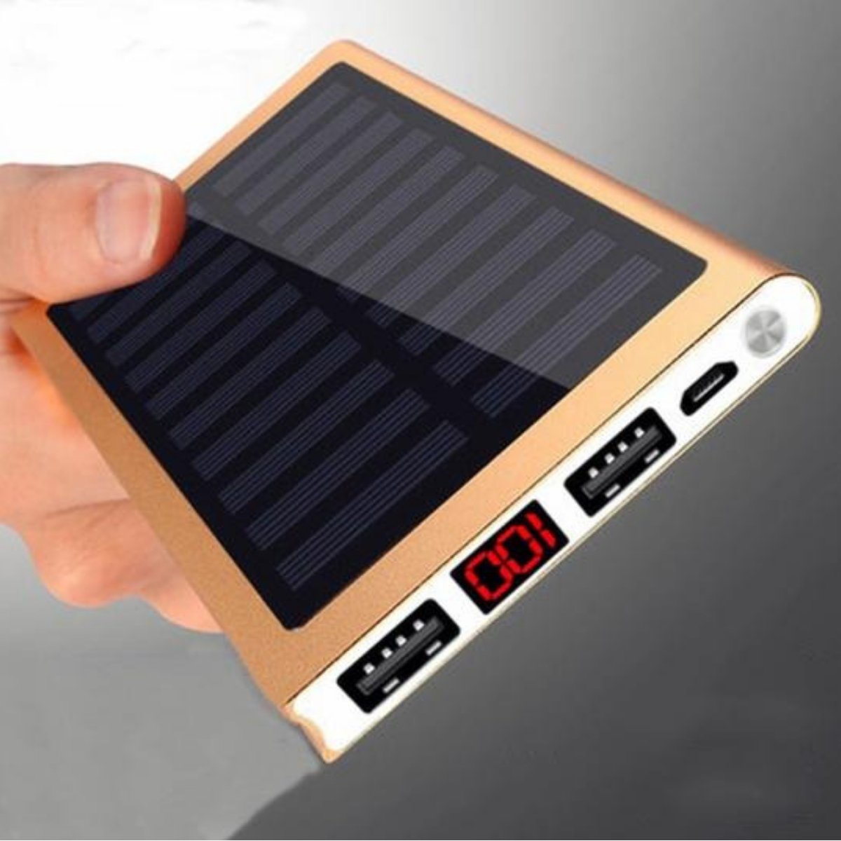 RelaxRepeat's tweet image. ☀️☀️ CHARGE YOUR PHONE WITH THE SUN ☀️☀️!!!
☀️☀️ SOLAR POWER BANK!!! ☀️☀️
➡️➡️ travelrelaxrepeat.com/solarcharger
➡️➡️ 
GET YOURS HERE 🔼🔼!!!