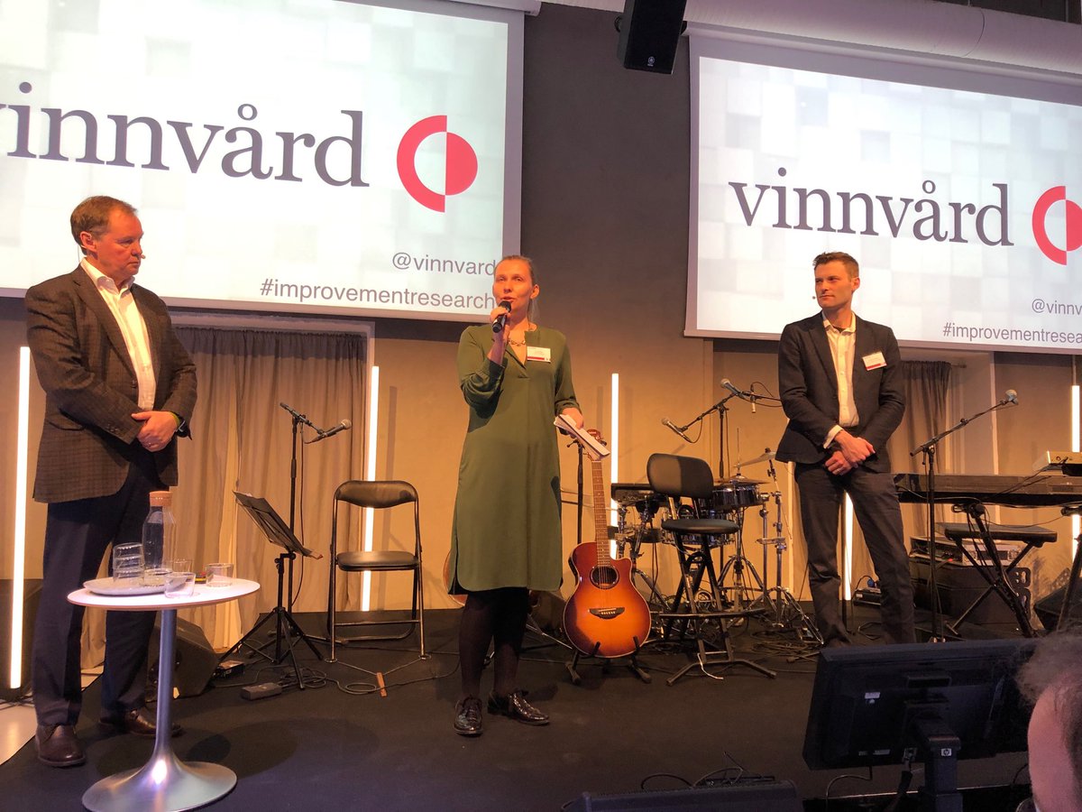Johan Thor (@johanthor1) on Twitter photo Julie Reed shares the stage w Bill Lucas and Martin Graham to introduce the Frontiers of Healthcare Improvement to look ahead. <a href="/Vinnvard/">Vinnvård</a> <a href="/jonk_academy/">Jönköping Academy</a> <a href="/forteforskning/">Forte</a> <a href="/THIS_Institute/">THIS Institute</a> Julie Reed shares the stage w Bill Lucas and Martin Graham to introduce the Frontiers of Healthcare Improvement to look ahead. <a href="/Vinnvard/">Vinnvård</a> <a href="/jonk_academy/">Jönköping Academy</a> <a href="/forteforskning/">Forte</a> <a href="/THIS_Institute/">THIS Institute</a>