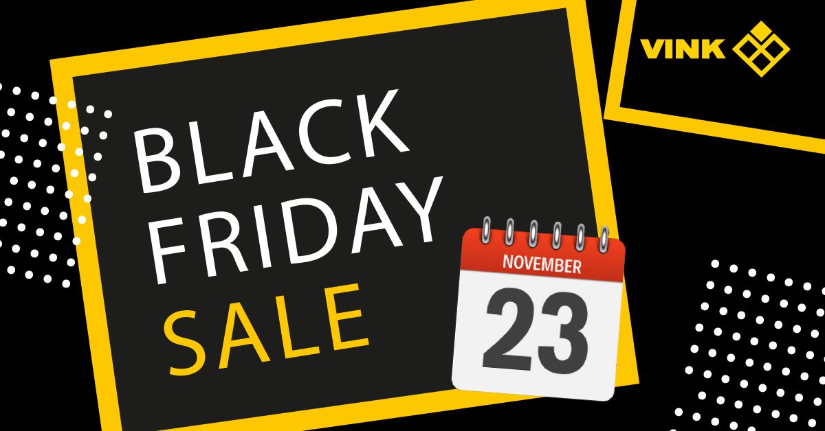 Sla uw slag en doe uw voordeel met de aankoop van diverse kunststof soorten tegen zéér gereduceerde prijzen. 📢 Op vrijdag 23 november laden wij namelijk onze Vink vrachtwagen uit en presenteren u dan onze Black Friday kunststoffen waarvan u kunt profiteren.