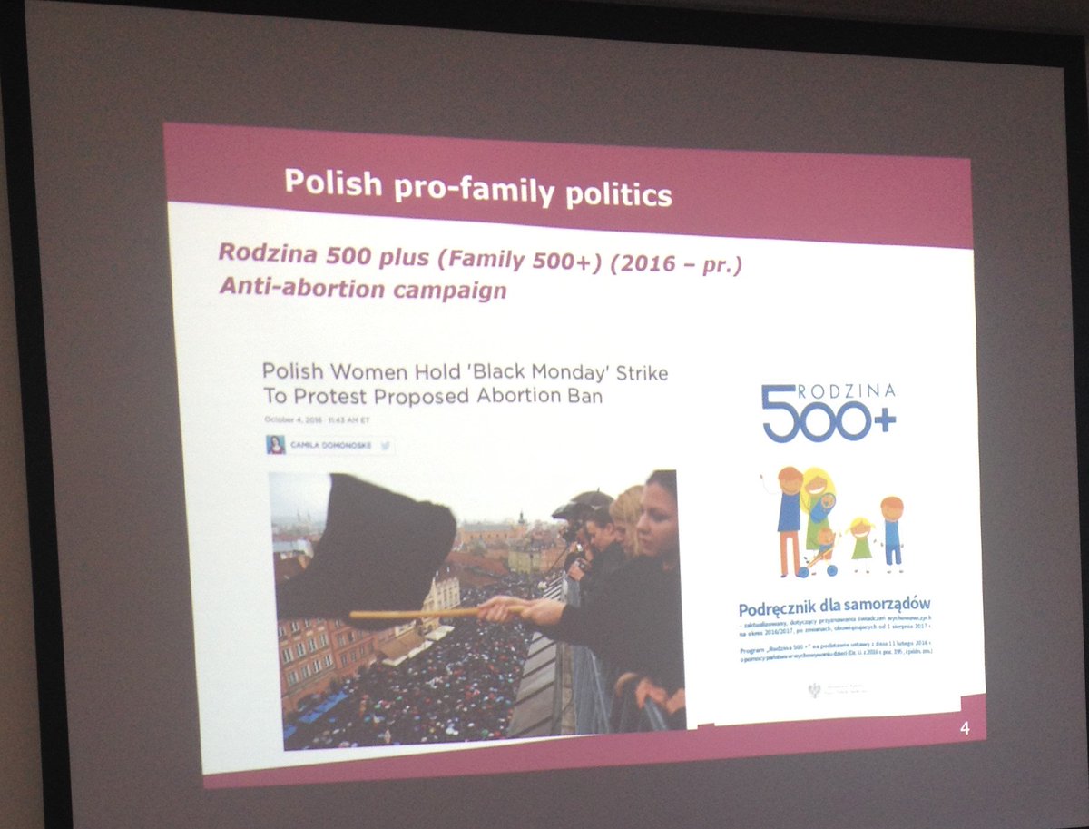 Alexandra Yatsyk @SachaYat, at @Instytut_PIASt addresses Polish national identity project as developed by PiS party after 2015.