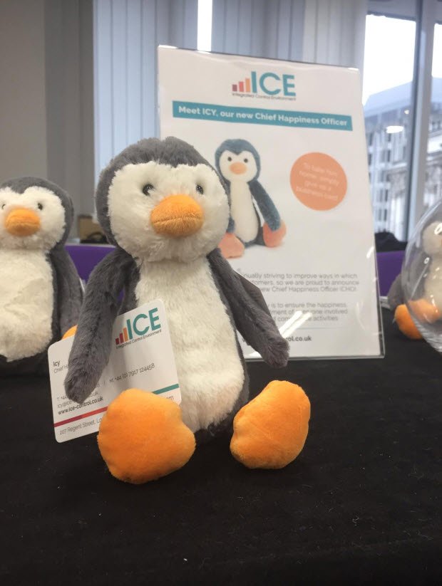 CharteredIIA's tweet photo. Visit Mark Holder &amp; Ross Baptie from @ice_control here at #IA18 to drop your business card into the bowl to collect your FREE penguin!

More information about their web-based Governance, #Risk and #Compliance (GRC) platform here online >>
https://t.co/euEVSzaZS4  #InternalAudit https://t.co/JLmvzgxzbt