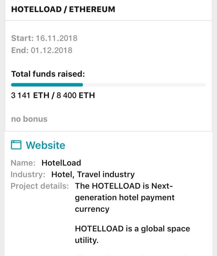 HotelLoad Token is running towards  goal. Buy ETH and HotelLoad for Profit.
#Ethereum #LAtoken #Hotelload #koreaexchange #blockchain