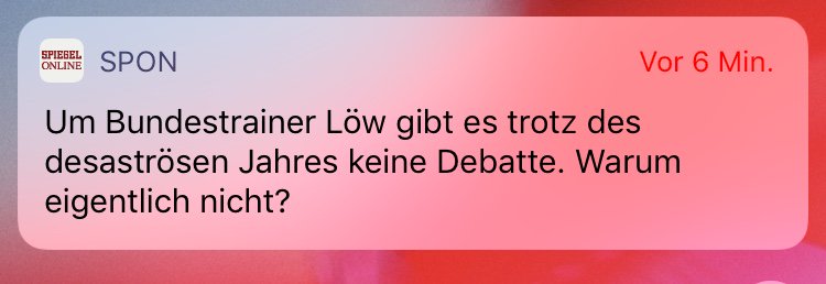 lupreus's tweet image. Einfach weil es wichtigeres gibt. #SpiegelOnline