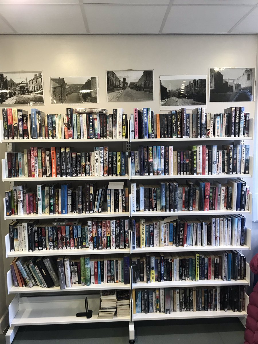 SCockburnPrice's tweet photo. Truly heartwarming display of community solidarity in Trawden this morning as it opened its Library, shop and Community Hub! I had tears in my eyes as Steven Wilcock spoke of the troubles the team has overcome to open in just 88 days. #Trawden #CommunityShop #VillageLife #Pendle https://t.co/ASFh8NhW3v