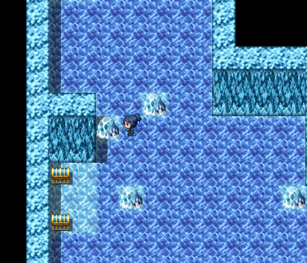 PODSgamedesign's tweet image. Worried about slipping on the ice? Check out our ice-slider puzzle class! We&apos;ll use RPGMakerMV to make this classic puzzle! Class held at @ReplayGamesFM on Dec 1 at 10:00. Sign up today!
alturl.com/ttzjx 
#gamedesign #FargoGameMakers #Fargo #videogamedesign