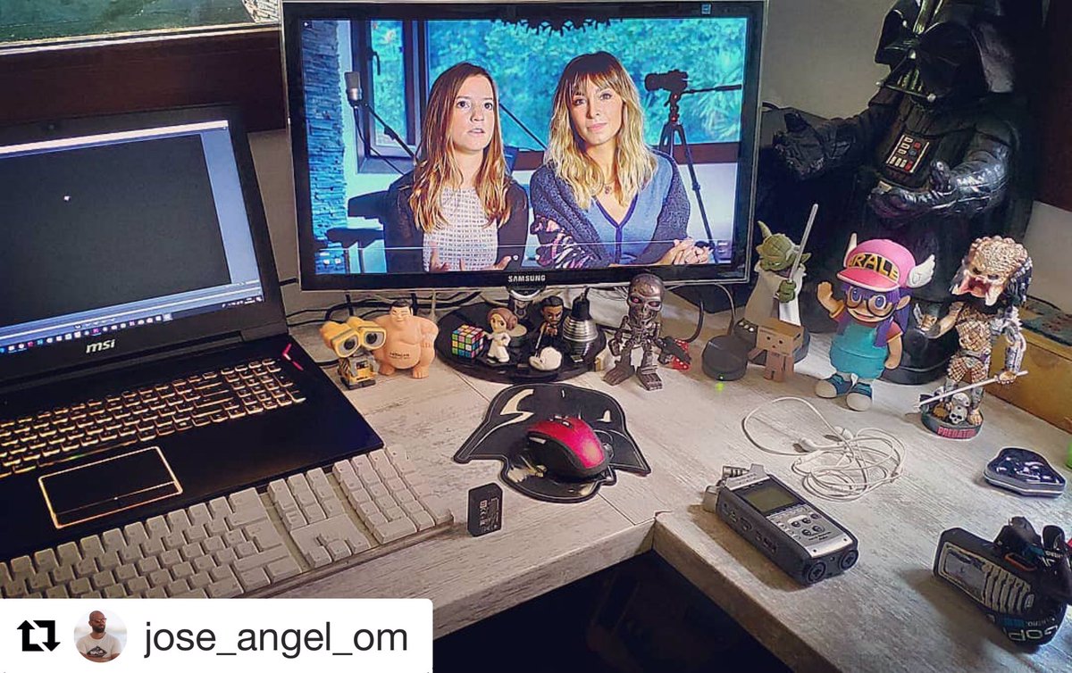 GiselaClub's tweet photo. ¡Buenas noticias! Ya se está trabajando en el regreso del canal de @youtube #GiselaVlog con una nueva sección que estamos seguras que os va a encantar! ¡Atentos a su canal! @giselaoficial junto a su compañera @marpuig02 nos tiene preparado algo precioso(📸 @JoseAngelOrtega) https://t.co/sk2UvL46VD