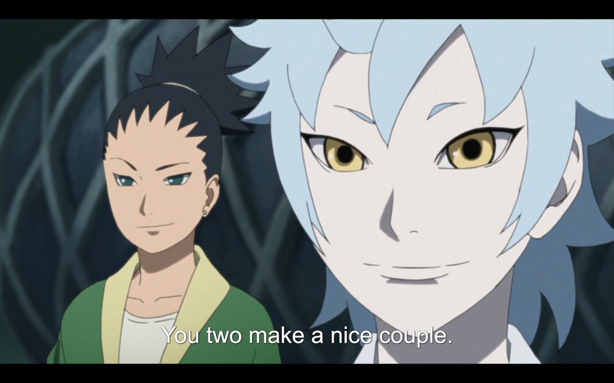 borusarapics's tweet image. Mitsuki says: You two make a nice couple! 

He is the #1stan borusara. ❤️