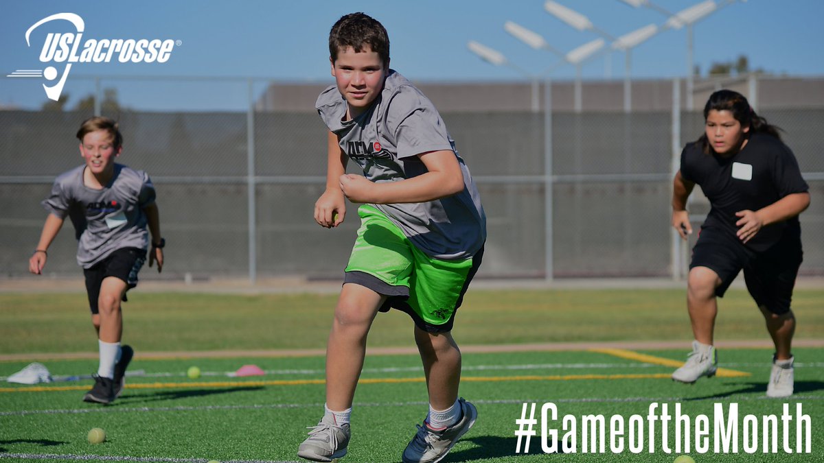 USA_Lacrosse's tweet image. As you plan your team's practices, consider trying out Pinnie Tag — the USL #GameOfTheMonth combines agility, balance, dodging, and stick protection into one fun game!

Get the drill on #MobileCoach: uslax.in/2H9We0o