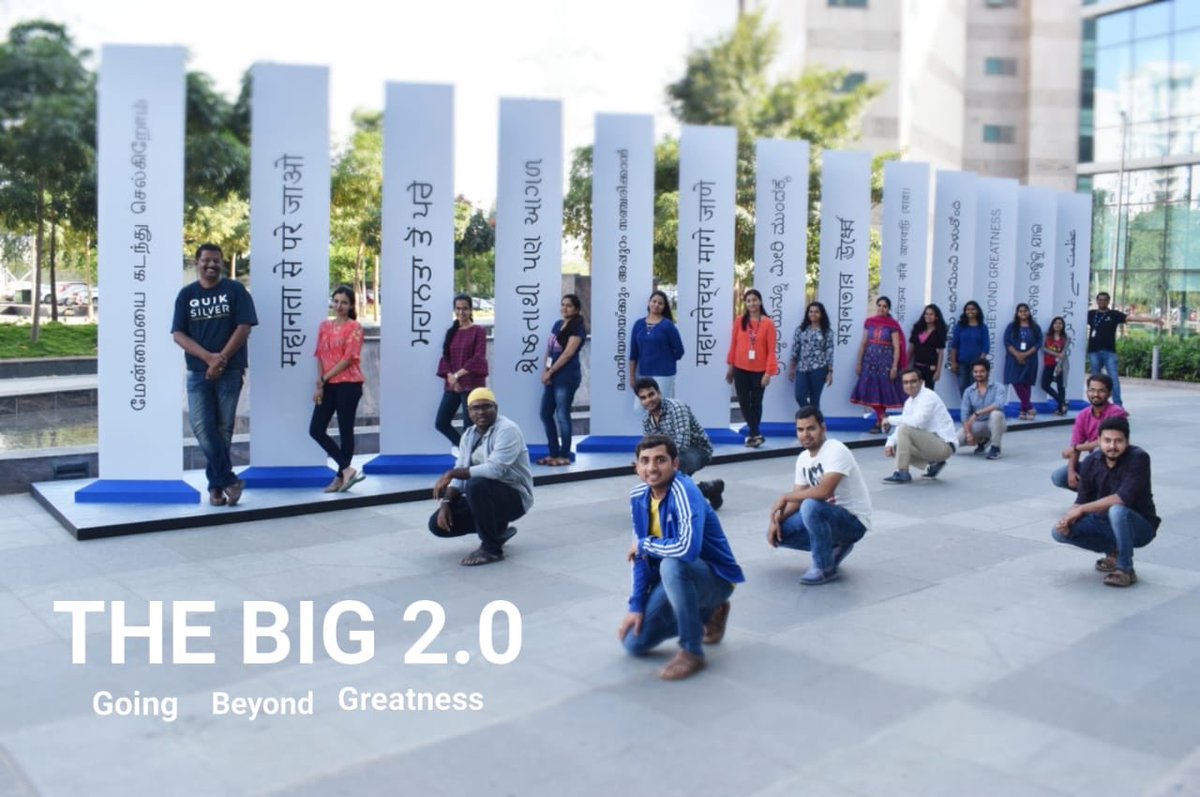 021Abhishek's tweet photo. #GoingBeyondGreatness #20Years #SapLabsIndia #iamSAP https://t.co/zPzaliy4Rn