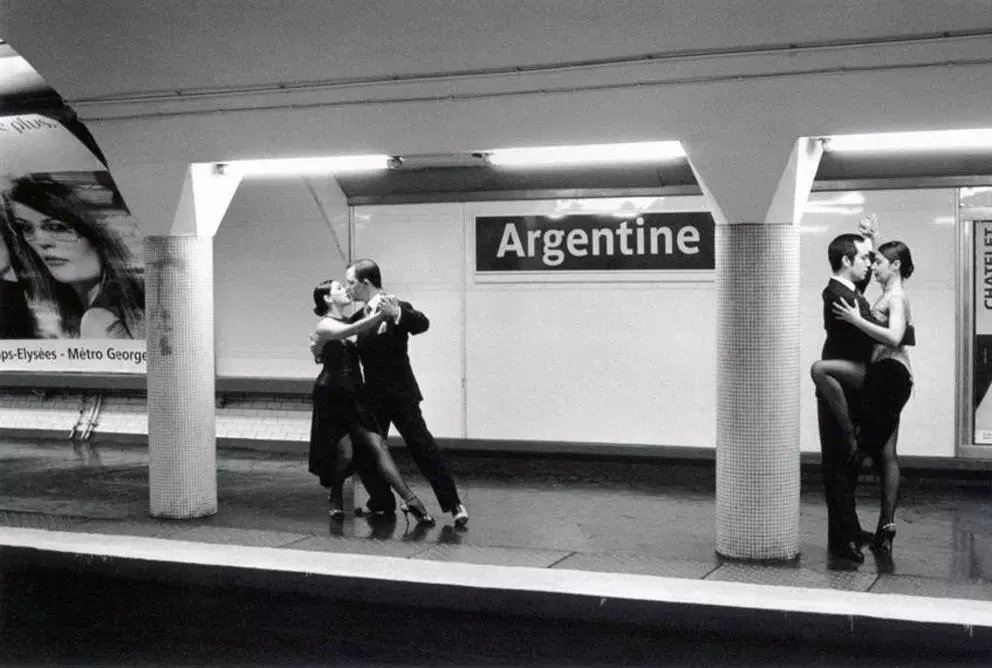 ParisAMDParis's tweet photo. Janol Alpin
Tango au métro Argentine
Paris https://t.co/lEPqsKaudn