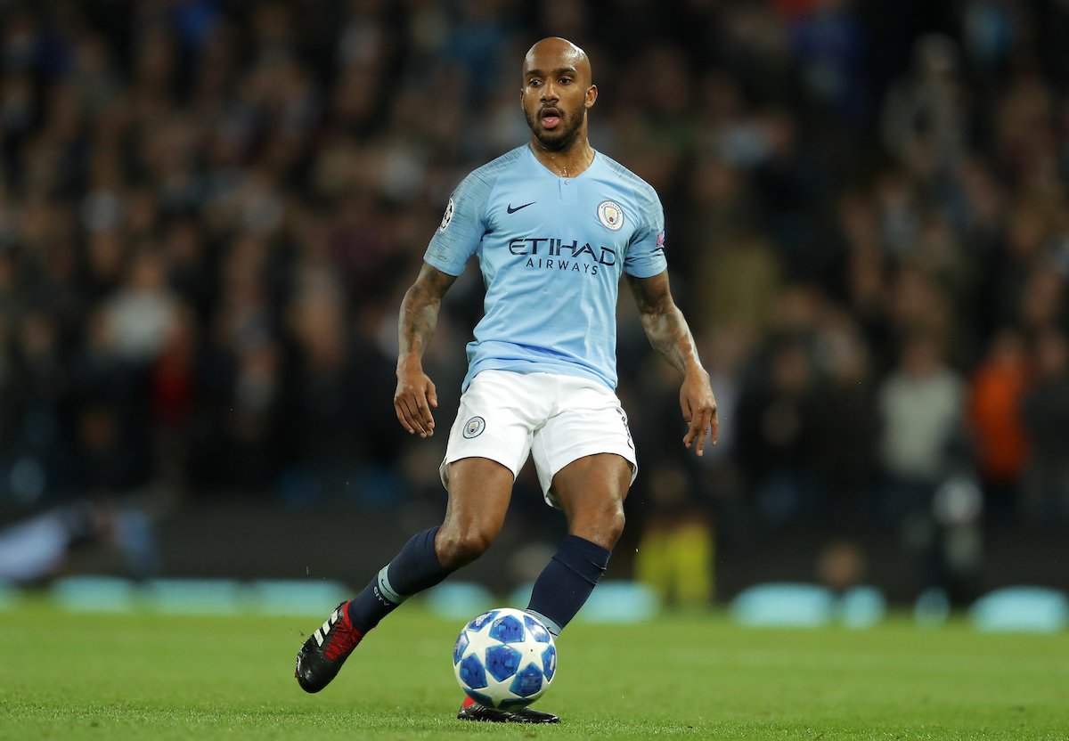 Happy 29th birthday to and midfielder Fabian Delph!   