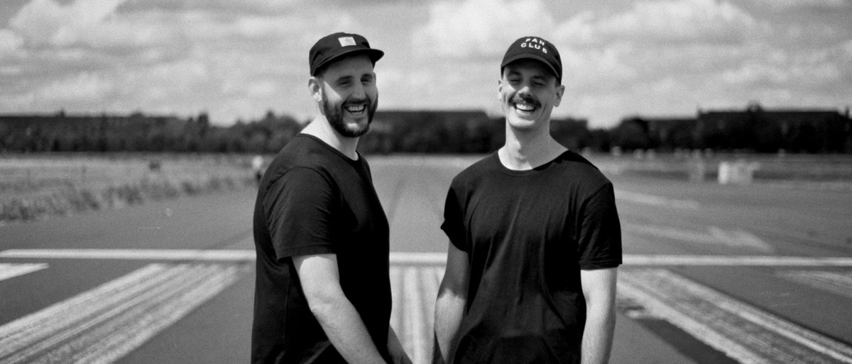 SOLVD MAG (@solvdmag) on Twitter photo #interview with <a href="/WillersBrothers/">The Willers Brothers</a> about their career, Berlin and much more
👉 solvdmag.com/interview-with…
#Berlin #housemusic #techno #Manchester #interview with <a href="/WillersBrothers/">The Willers Brothers</a> about their career, Berlin and much more
👉 solvdmag.com/interview-with…
#Berlin #housemusic #techno #Manchester