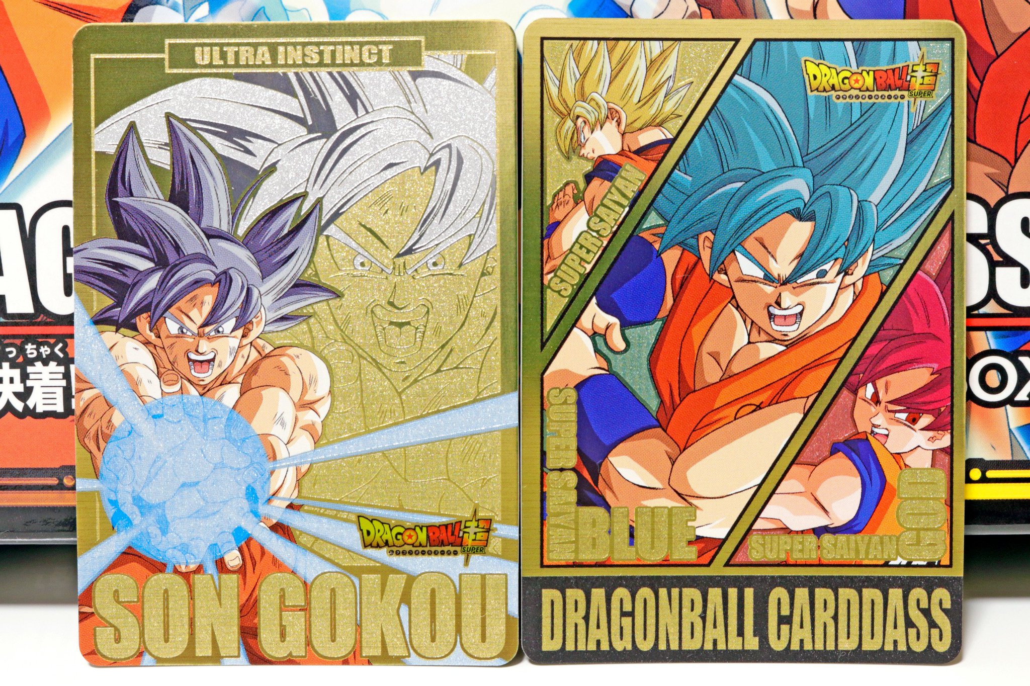 ドラゴンボールカードダス 本弾 37弾・38弾 奇跡の決着 コンプリートボックス 抽選販売】ドラゴンボールカードダス【奇跡の決着！さらば悟空