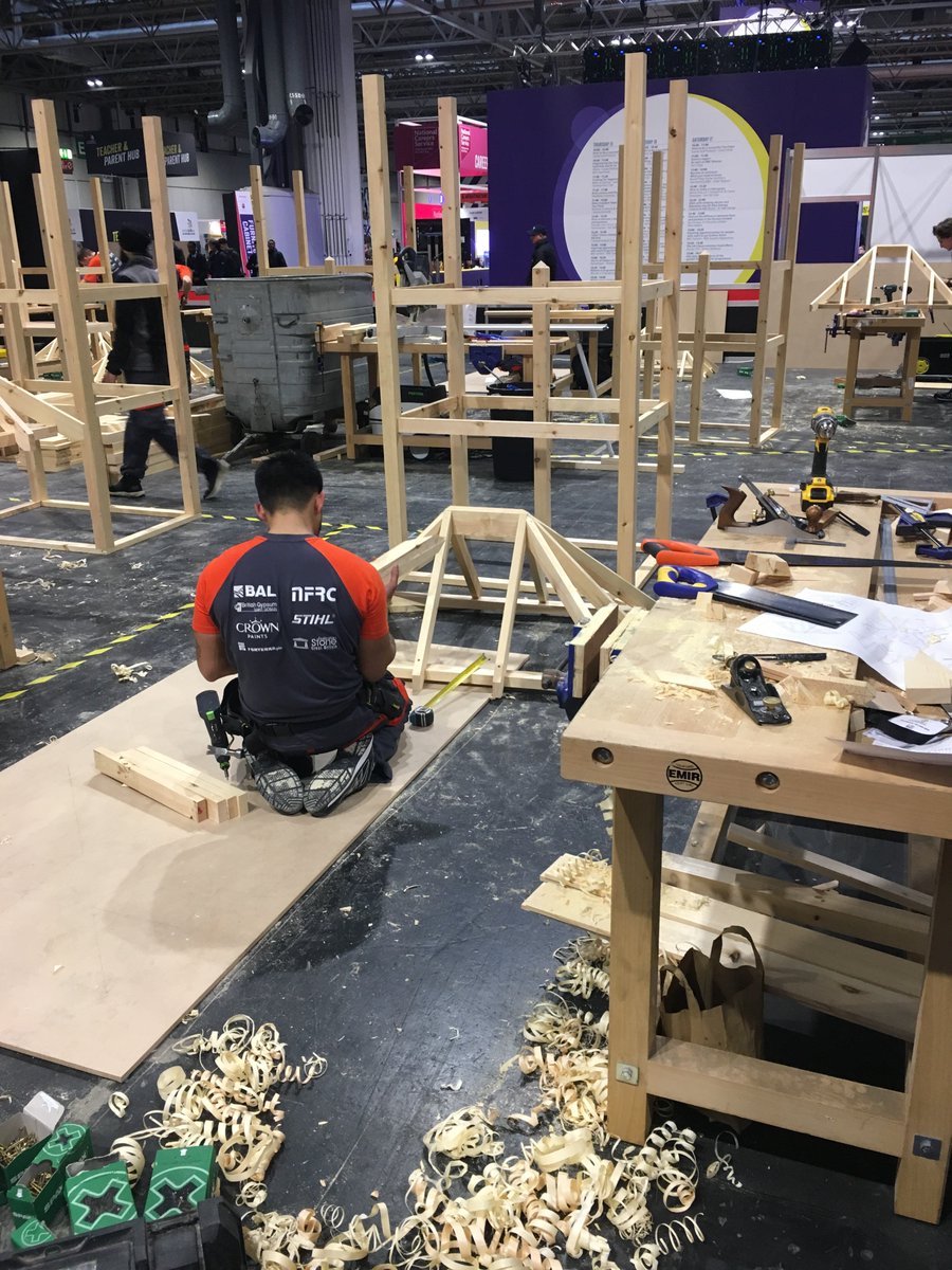 education and religious establishments construction