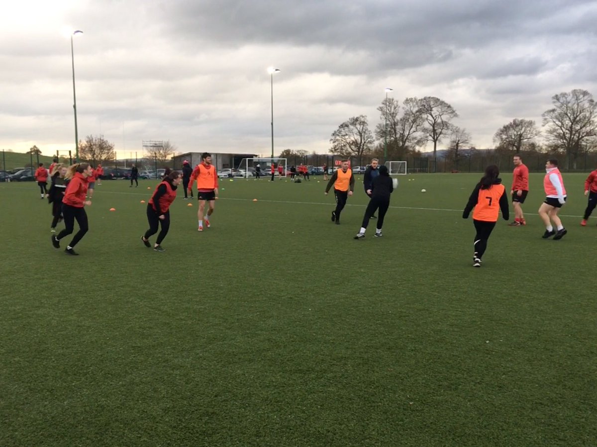 HartpuryHESport's tweet image. It’s a cold morning, but the PE &amp;amp; coaching practical sessions delivered by our first year students on our Rugby 3G pitch are keeping us warm! #StudySport #Coaching #PE
