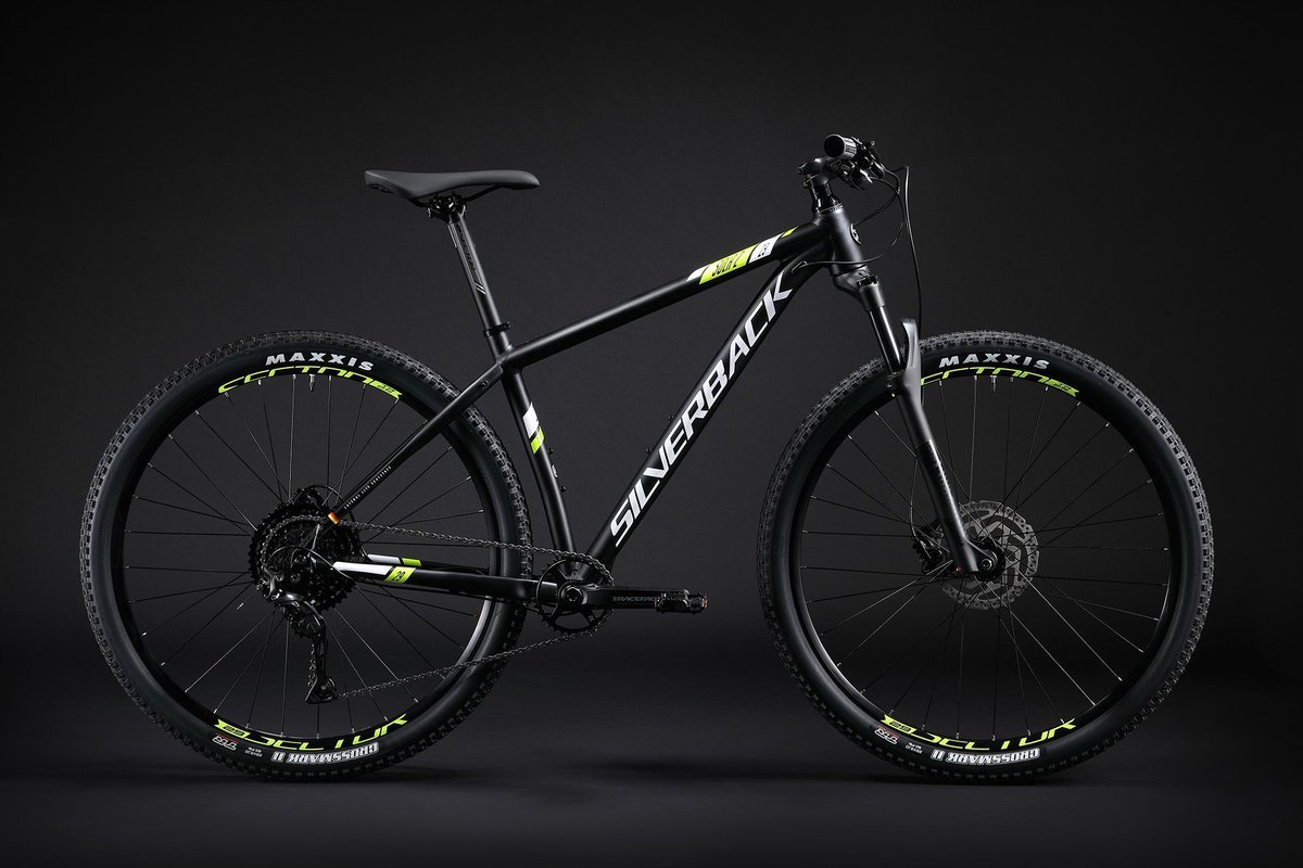 The Sola 2 range is designed for the performance oriented and weight conscious cross country rider. Use our Right Fit Guide to select the correct size bike. buff.ly/2Purq3O #SilverbackBikes