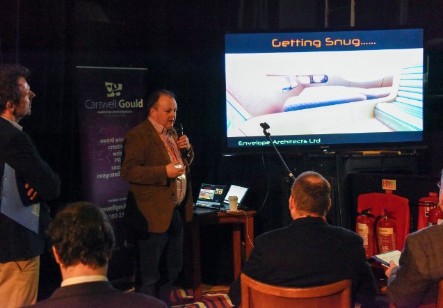 VenturefestSO's tweet photo. The Open Mic Arena at #VFS18 invited big thinkers and early-stage innovators to pitch fresh new ideas to a panel of experts. It’s a great opportunity to get noticed and get valuable feedback. Watch the pitches here: https://t.co/tBN85kUAEo https://t.co/8sAnGYXEpT