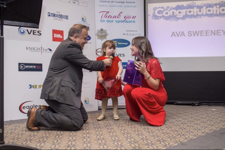 willing_wilson's tweet photo. Massive well done to big sister Ava for winning the #specialsibling award at the #childrenofcourage awards dinner. She absolutely deserves it and we are so proud!! 😍🤩💕 #bestbigsister @KnightsFound https://t.co/u45Ssin8Co